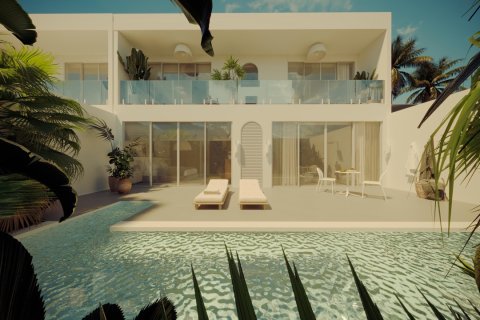 Vila studio di Jimbaran, Badung, Bali (14099)