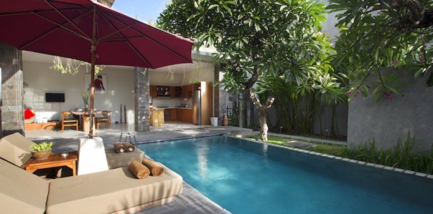 1 bedroom Villa in Seminyak, Badung, Bali (2217)