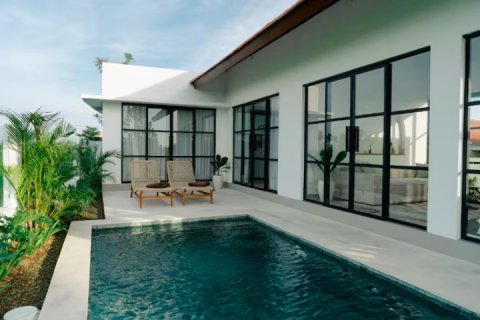 Vila 2 kamar tidur di Canggu, Badung, Bali (2211)