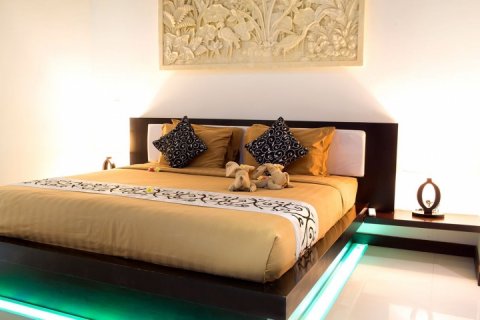 Вилла с 1 спальней в Нуса Дуа, Бадунг, Бали (2058) 17