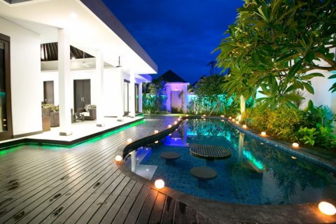 Vila 1 kamar tidur di Nusa Dua, Badung, Bali (2058)