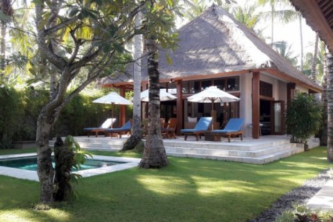 Vila 2 kamar tidur di Candi dasa, Manggis, Karang Asem, Bali (2057) 3