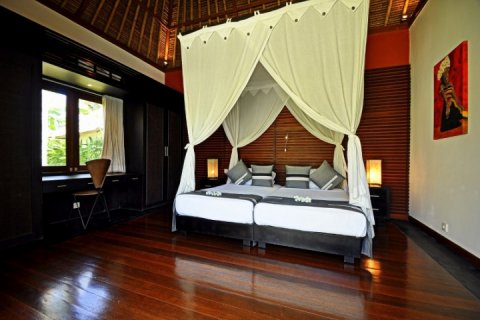 Vila 2 kamar tidur di Candi dasa, Manggis, Karang Asem, Bali (2057) 15
