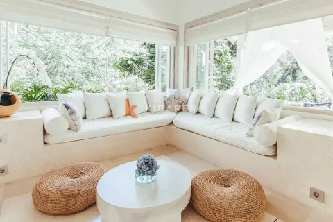 Vila 1 kamar tidur di Gianyar, Bali (12957) 5
