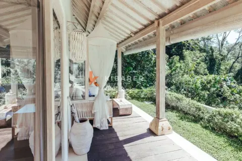 Vila 1 kamar tidur di Gianyar, Bali (12957)