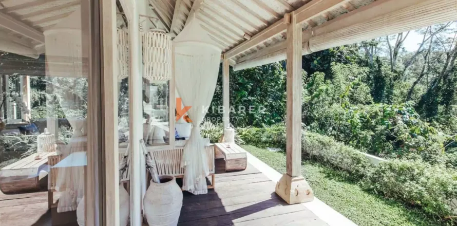 Vila 1 kamar tidur di Gianyar, Bali (12957)