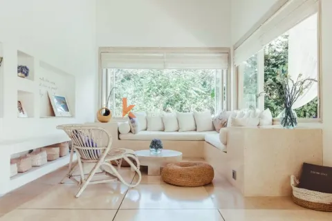 Vila 1 kamar tidur di Gianyar, Bali (12957) 4