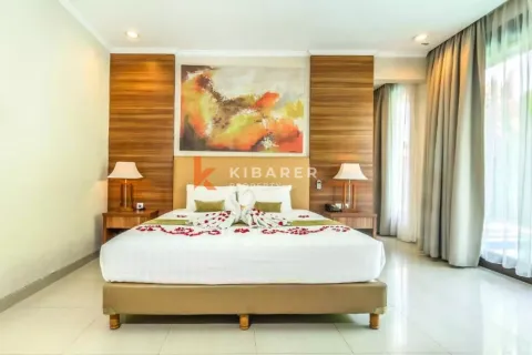 Vila 2 kamar tidur di Canggu, Badung, Bali (12951) 12