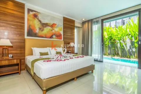 Vila 2 kamar tidur di Canggu, Badung, Bali (12951) 8