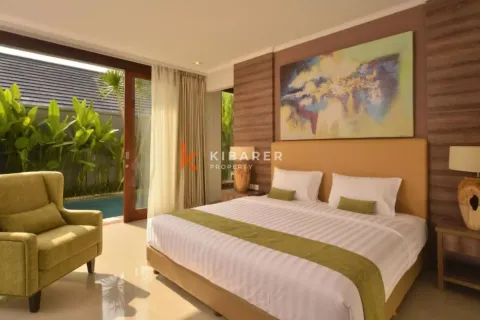Vila 2 kamar tidur di Canggu, Badung, Bali (12951) 9