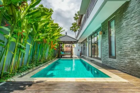 Vila 2 kamar tidur di Canggu, Badung, Bali (12951) 2