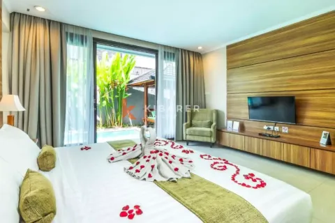 Vila 2 kamar tidur di Canggu, Badung, Bali (12951) 11