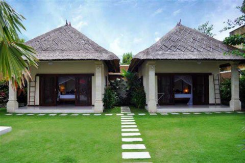 4 bedrooms Villa in Seminyak, Badung, Bali (1428) 5