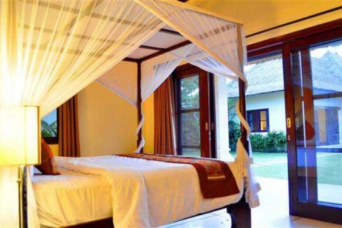 4 bedrooms Villa in Seminyak, Badung, Bali (1428) 14