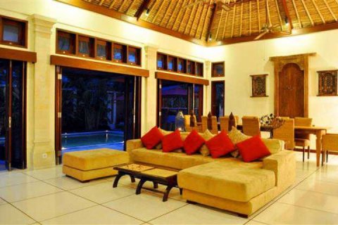 4 bedrooms Villa in Seminyak, Badung, Bali (1428) 12