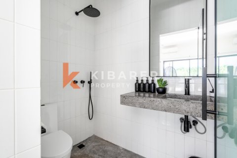 Vila 3 kamar tidur di Tibubeneng, Badung, Bali (13491) 20