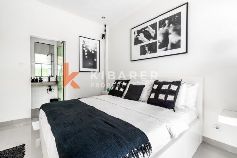 Vila 3 kamar tidur di Tibubeneng, Badung, Bali (13491) 18
