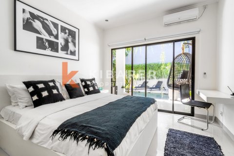 Vila 3 kamar tidur di Tibubeneng, Badung, Bali (13491) 19