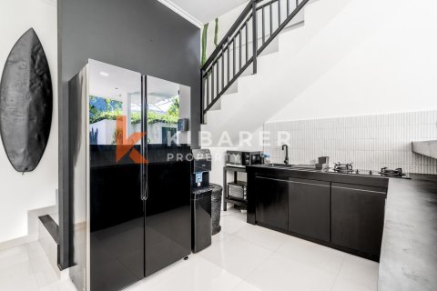 Vila 3 kamar tidur di Tibubeneng, Badung, Bali (13491) 13