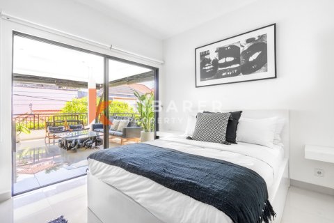 Vila 3 kamar tidur di Tibubeneng, Badung, Bali (13491) 26