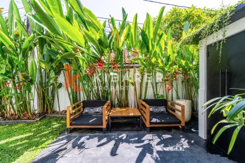 Vila 3 kamar tidur di Tibubeneng, Badung, Bali (13491) 6