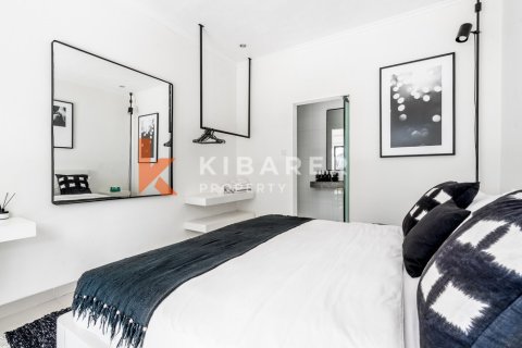 Vila 3 kamar tidur di Tibubeneng, Badung, Bali (13491) 17