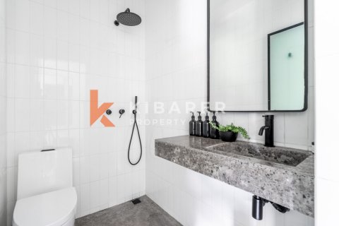 Vila 3 kamar tidur di Tibubeneng, Badung, Bali (13491) 28