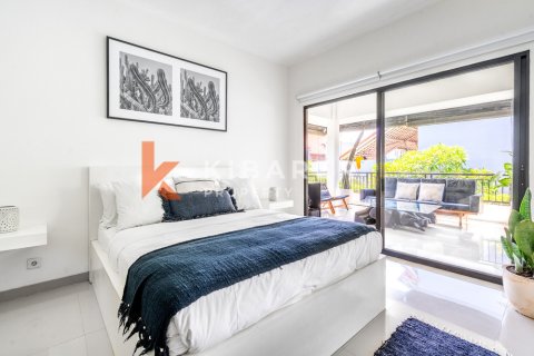 Vila 3 kamar tidur di Tibubeneng, Badung, Bali (13491) 23