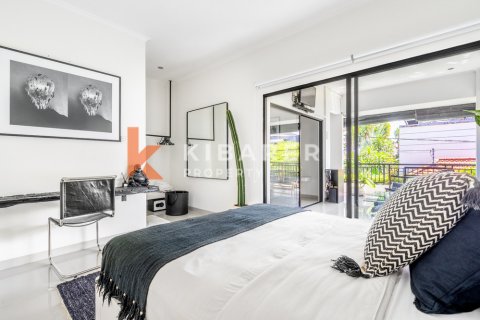 Vila 3 kamar tidur di Tibubeneng, Badung, Bali (13491) 27