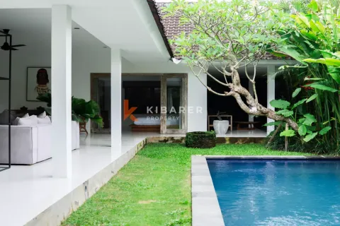 Vila 3 kamar tidur di Canggu, Badung, Bali (13489)