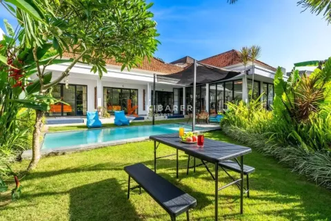 Vila 3 kamar tidur di Pererenan, Mengwi, Badung, Bali (13494)