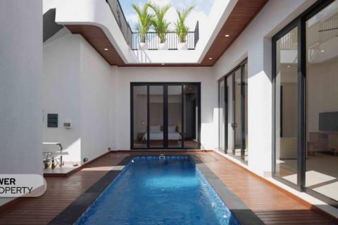 Vila 2 kamar tidur di Denpasar Selatan, Denpasar, Bali (10648)