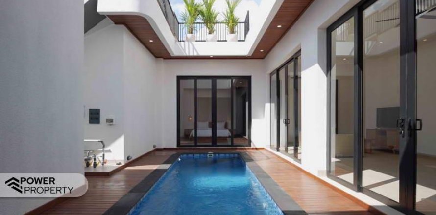 2 bedrooms Villa in South Denpasar, Denpasar, Bali (10648)