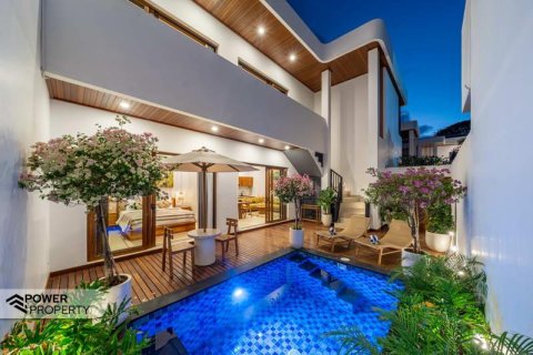 Vila 3 kamar tidur di Denpasar Selatan, Denpasar, Bali (10649)