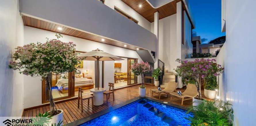 3 bedrooms Villa in South Denpasar, Denpasar, Bali (10649)