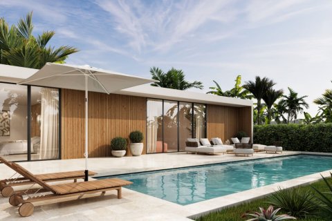 Vila 2 kamar tidur di Parq Family, Gianyar, Bali (5123)