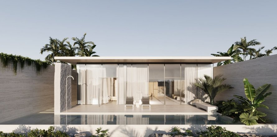 1 bedroom Villa in Parq Citadel, Ungasan, Badung, Bali (5119)