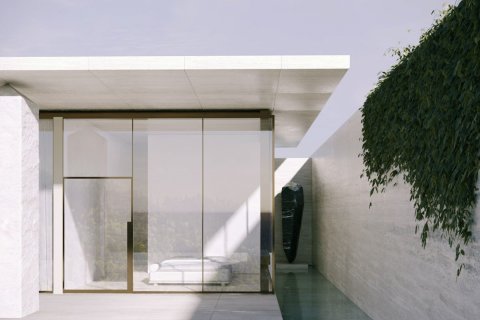 Vila 2 kamar tidur di Parq Citadel, Ungasan, Badung, Bali (5121)