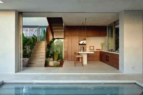 3 bedrooms Villa in Buduk, Mengwi, Badung, Bali (11441) 4