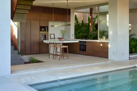 3 bedrooms Villa in Buduk, Mengwi, Badung, Bali (11441) 3
