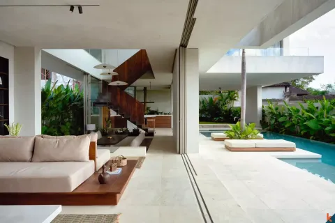 3 bedrooms Villa in Buduk, Mengwi, Badung, Bali (11441) 11