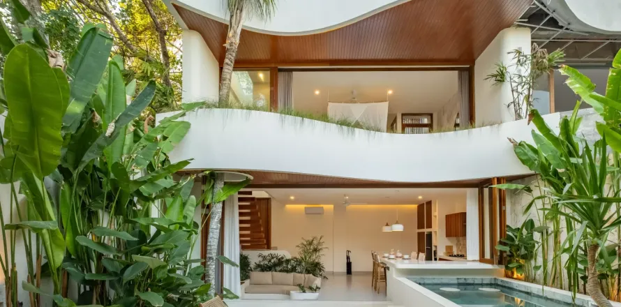 2 bedrooms Villa in Pecatu, Badung, Bali (11443)