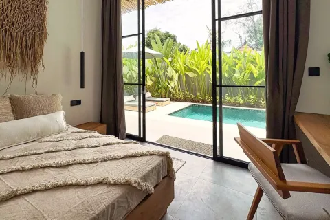 4 bedrooms Villa in Tabanan, Bali (11424) 14