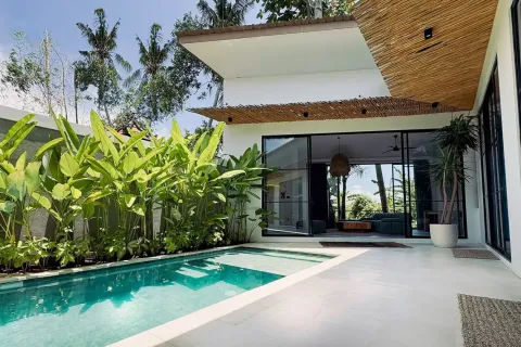 Vila 4 kamar tidur di Tabanan, Bali (11424)