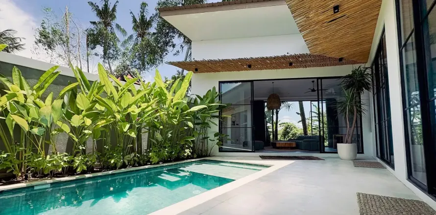 4 bedrooms Villa in Tabanan, Bali (11424)