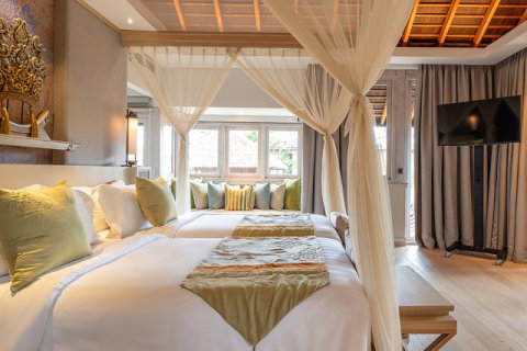 4 bedrooms Villa in Seminyak, Badung, Bali (1223) 20