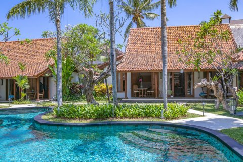 4 bedrooms Villa in Seminyak, Badung, Bali (1223) 10