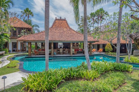 4 bedrooms Villa in Seminyak, Badung, Bali (1223) 18
