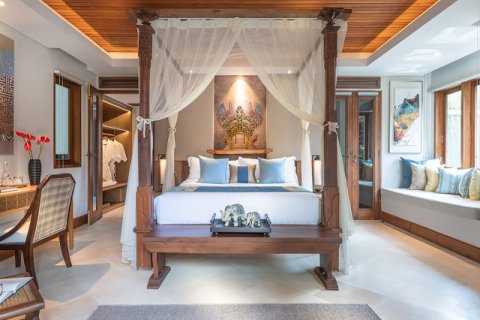 4 bedrooms Villa in Seminyak, Badung, Bali (1223) 27