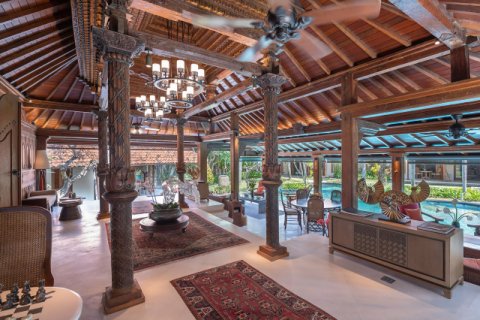 4 bedrooms Villa in Seminyak, Badung, Bali (1223) 11